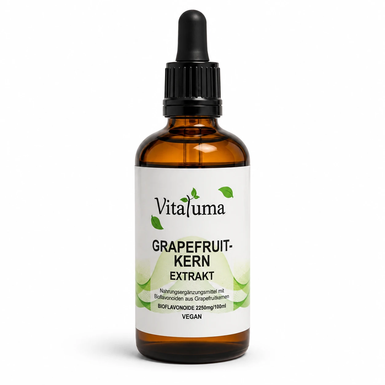 Vitaluma® Grapefruitkernextrakt Tropfflasche