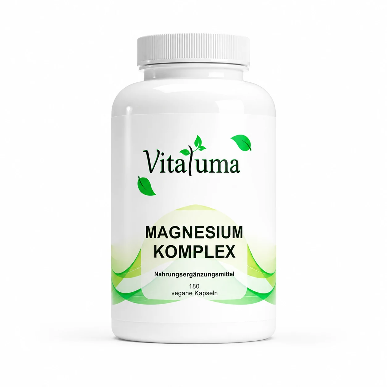 Vitaluma® Magnesium Komplex Kapseldose